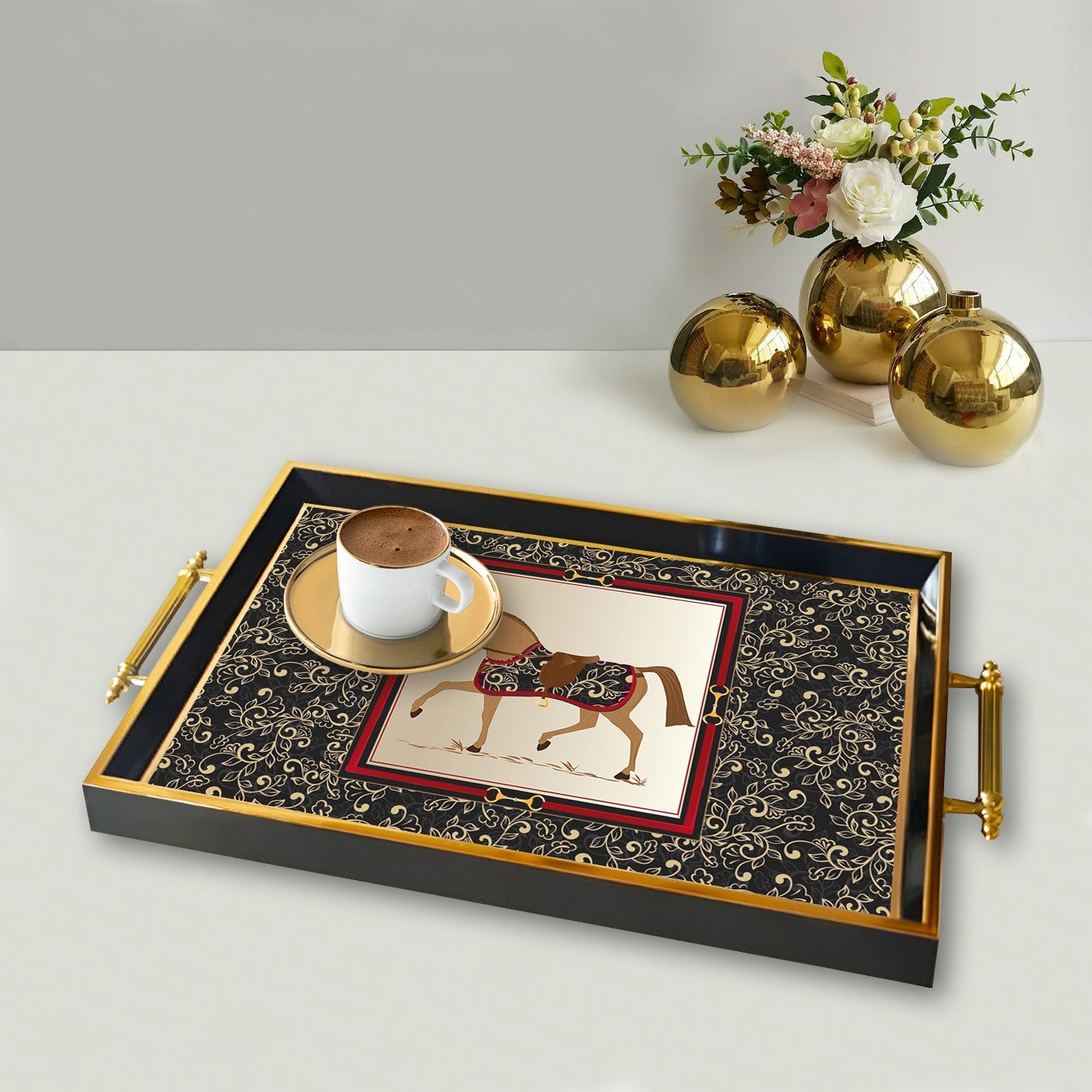 Bandeja - Multicolorido