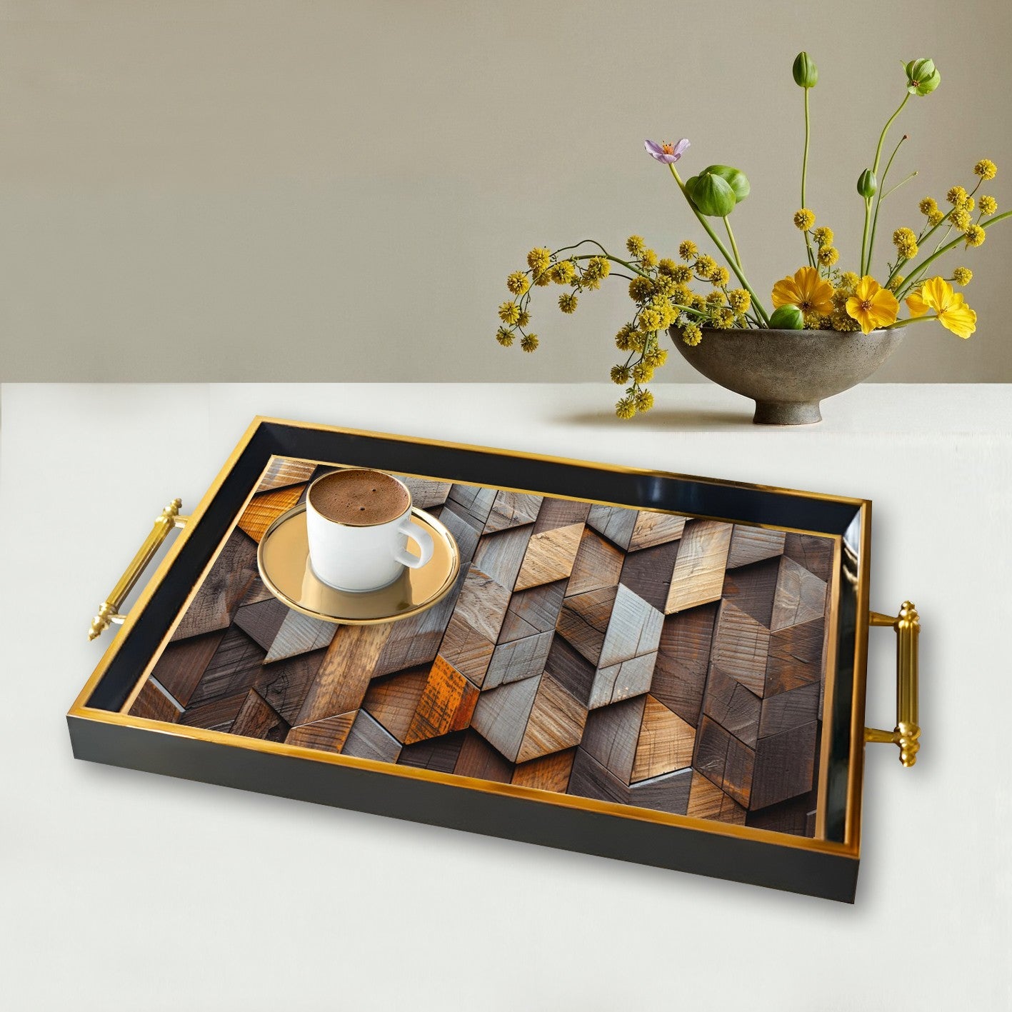 Bandeja - Multicolorido