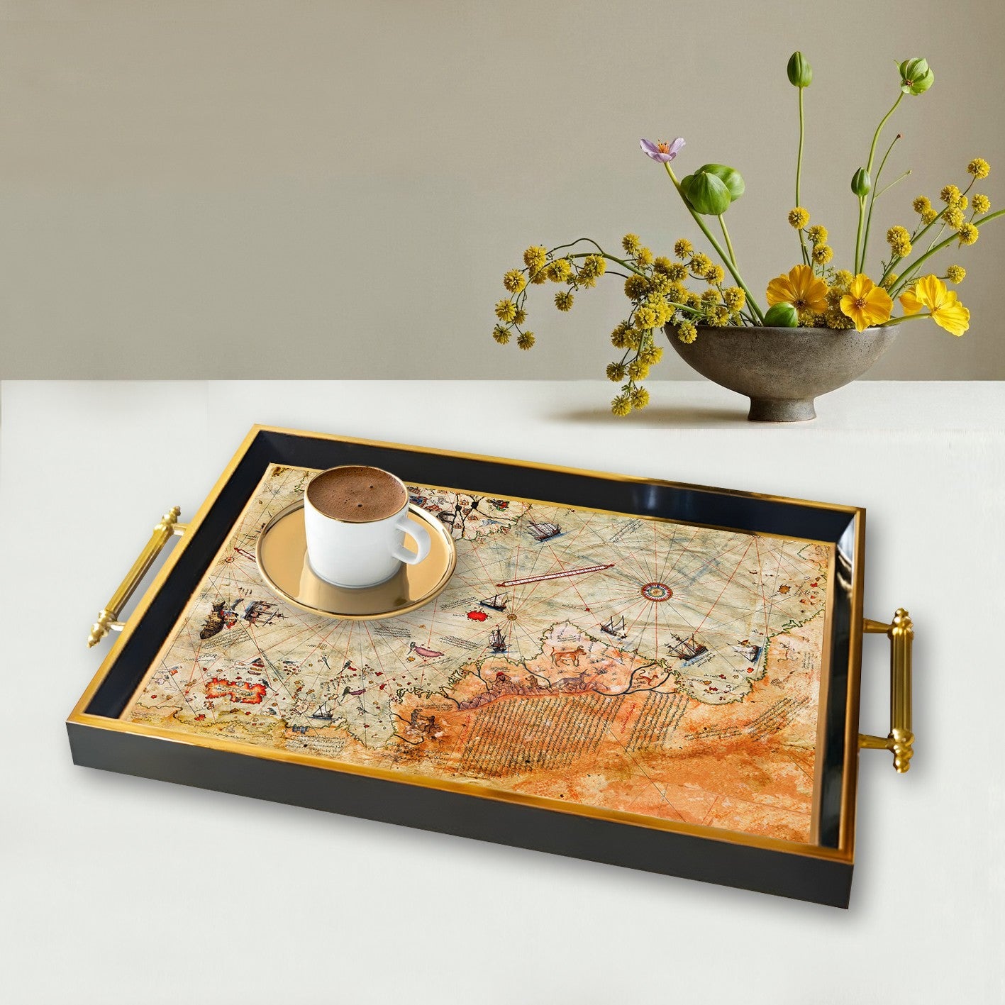 Bandeja - Multicolorido