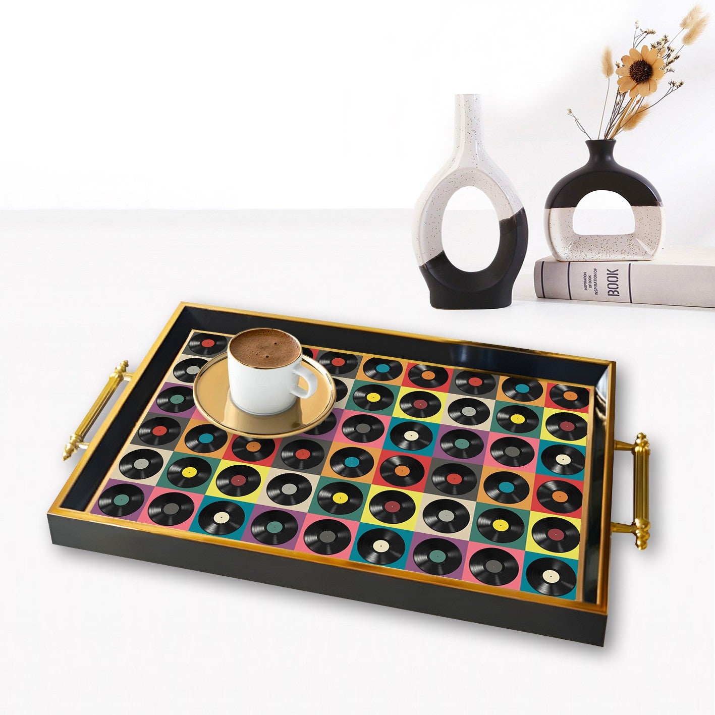 Bandeja - Multicolorido