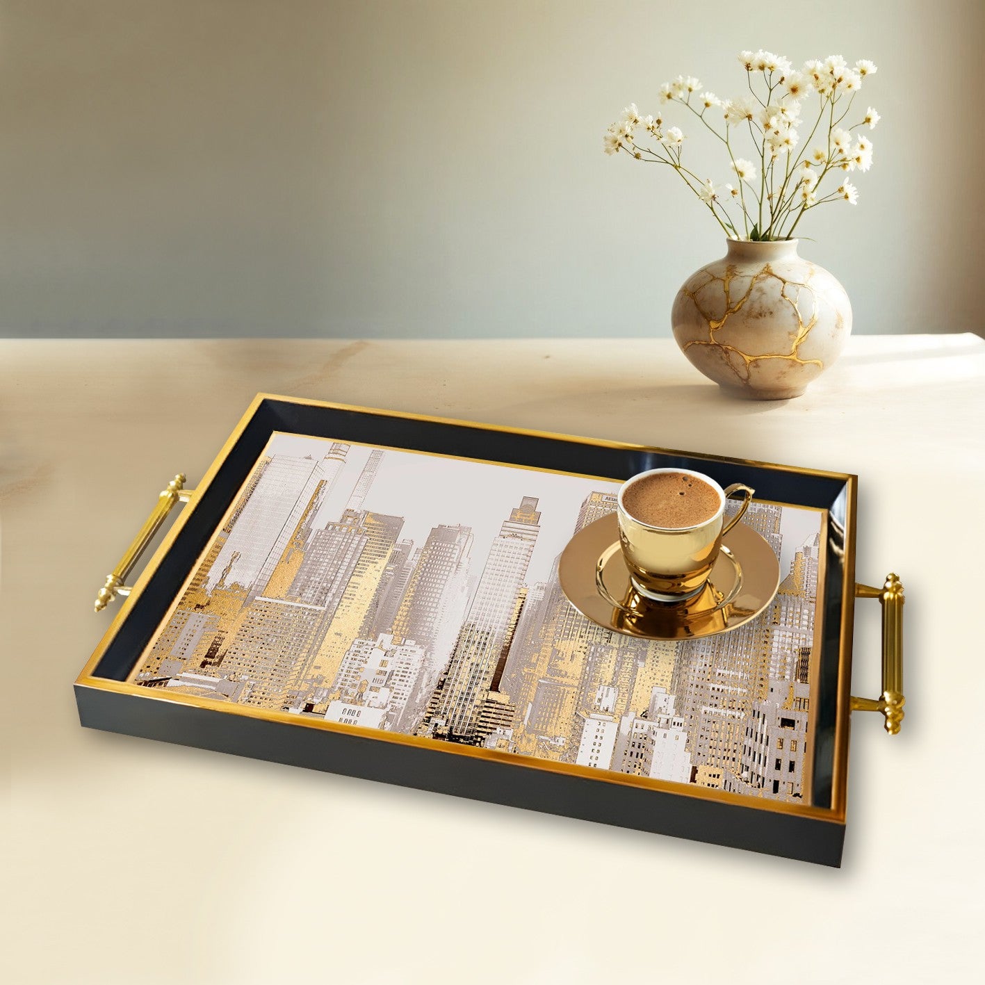 Bandeja - Multicolorido