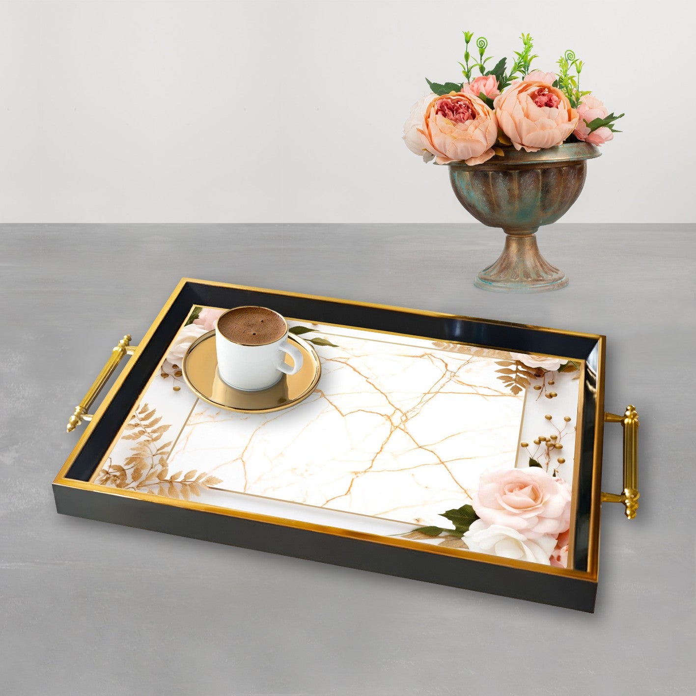 Bandeja - Multicolorido