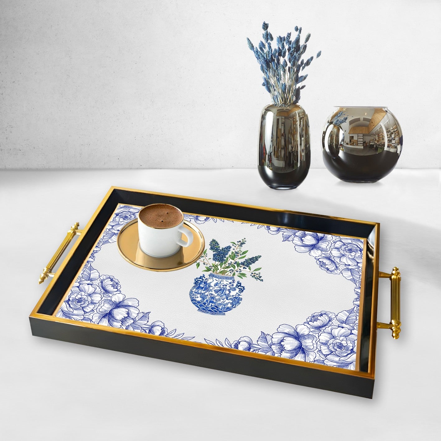 Bandeja - Multicolorido