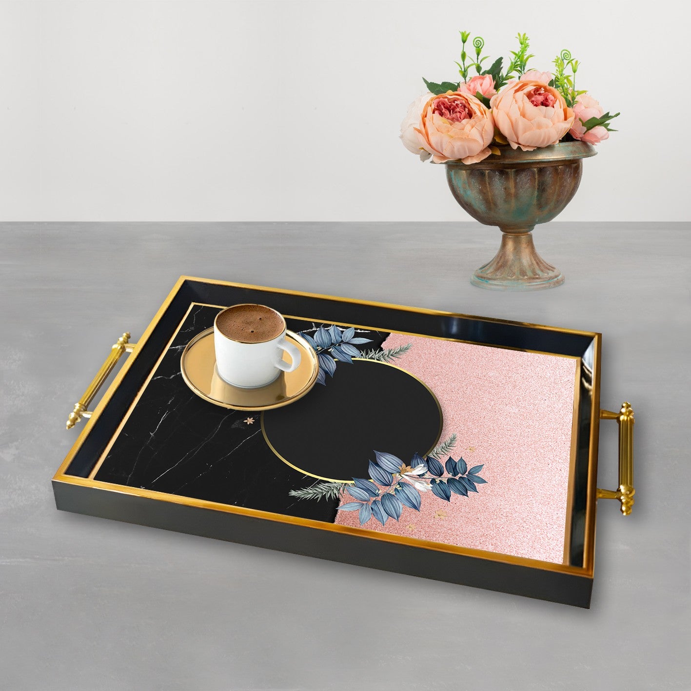 Bandeja - Multicolorido