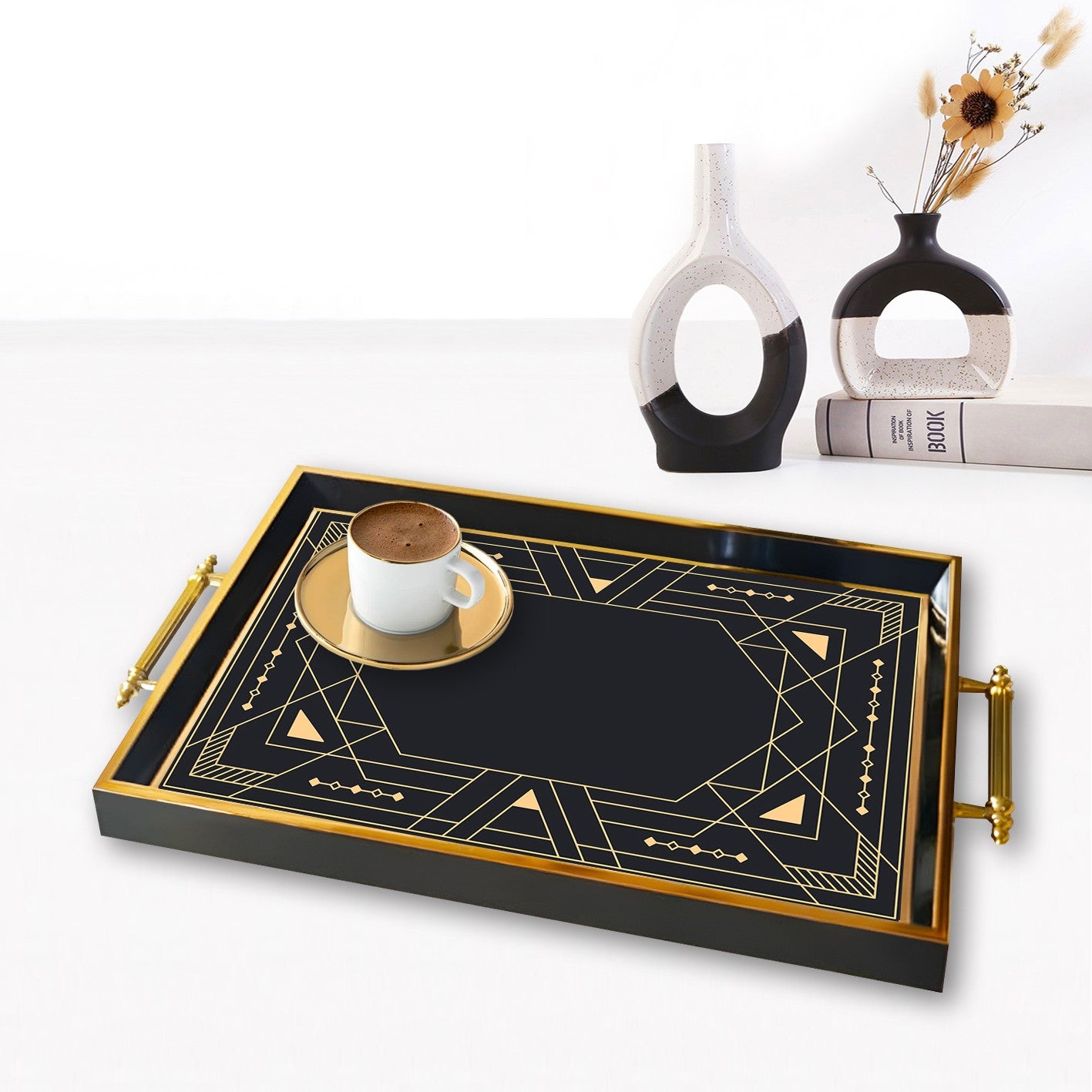 Bandeja - Multicolorido