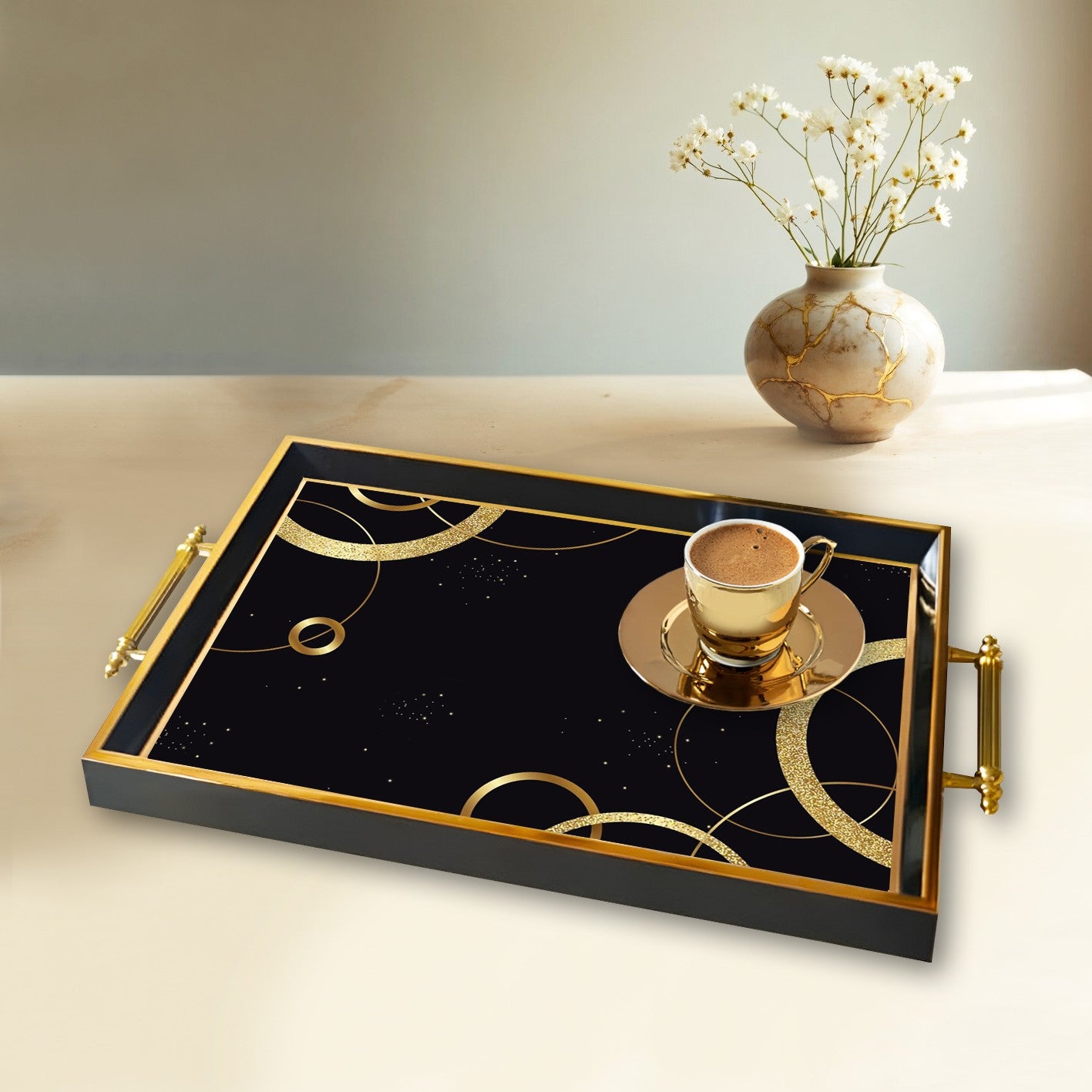 Bandeja - Multicolorido