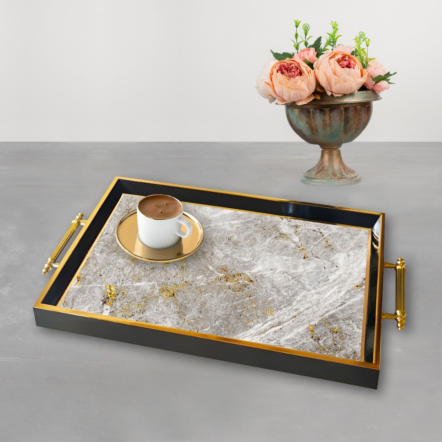 Bandeja - Multicolorido