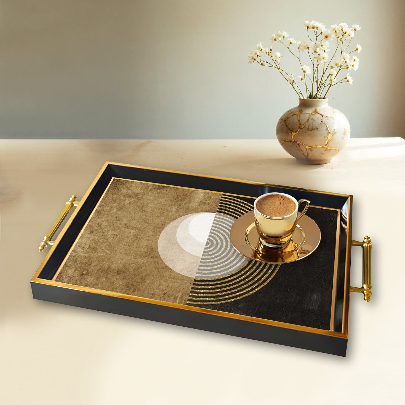 Bandeja - Multicolorido