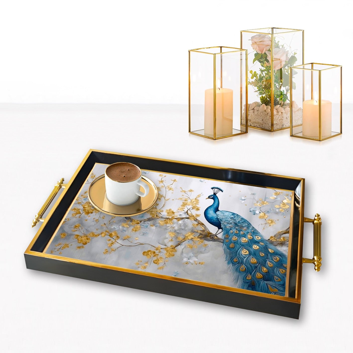 Bandeja - Multicolorido