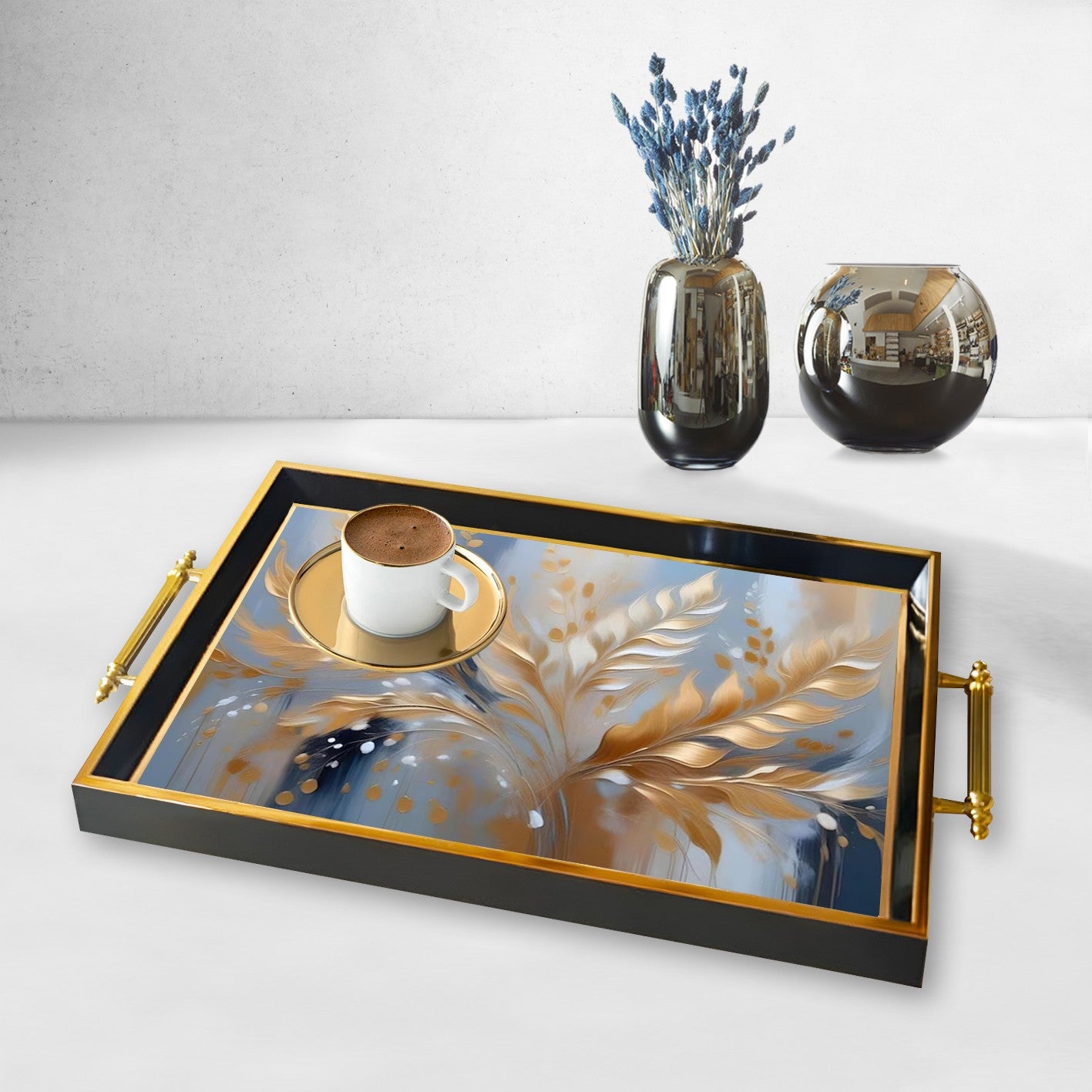 Bandeja - Multicolorido