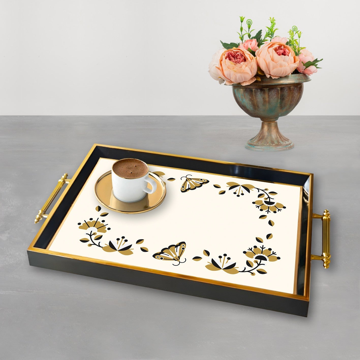 Bandeja - Multicolorido