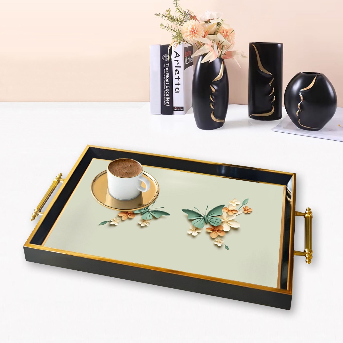 Bandeja - Multicolorido