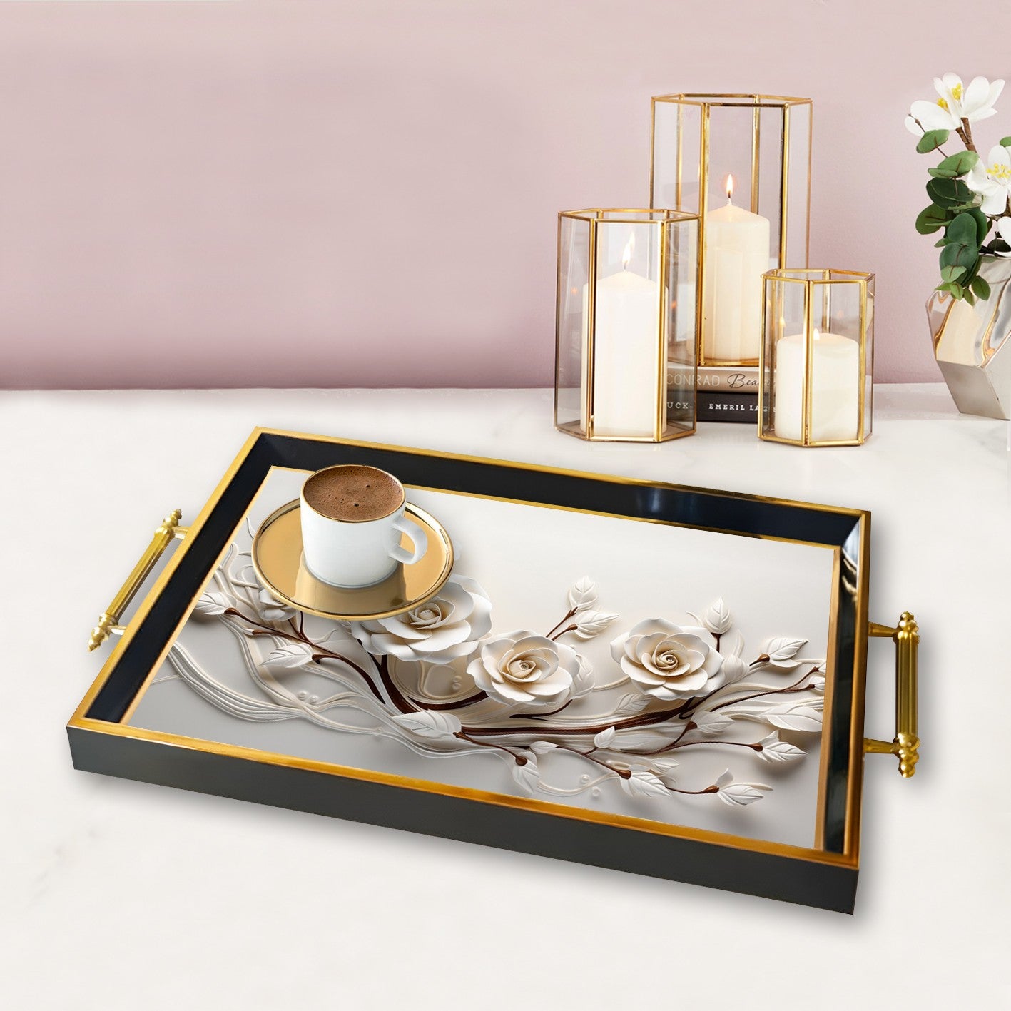 Bandeja - Multicolorido