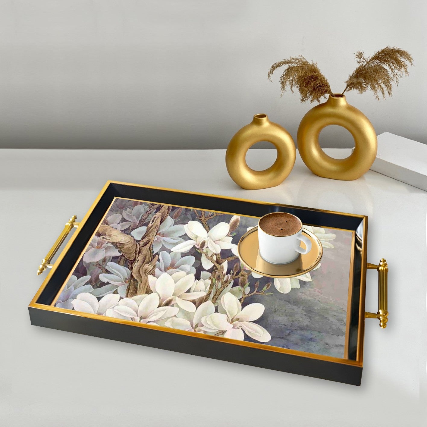 Bandeja - Multicolorido