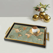 Bandeja - Multicolorido