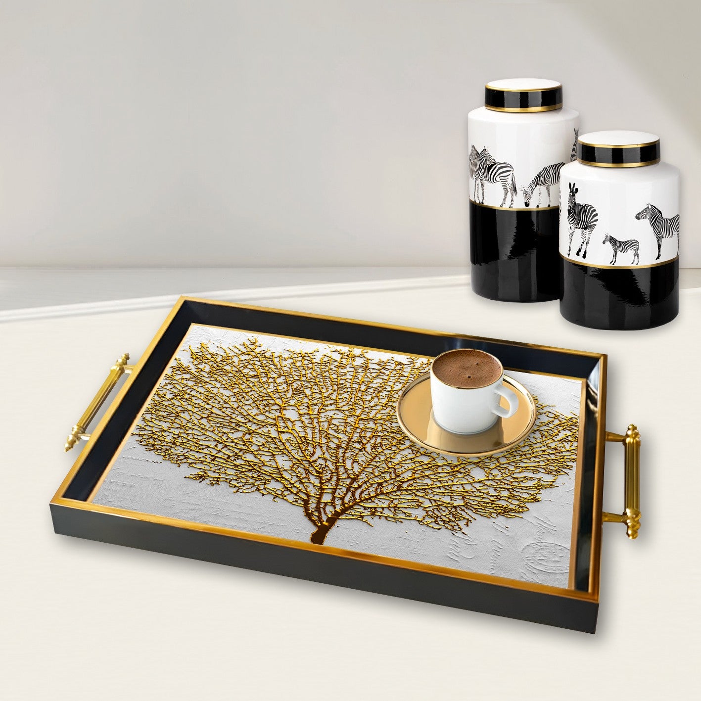 Bandeja - Multicolorido