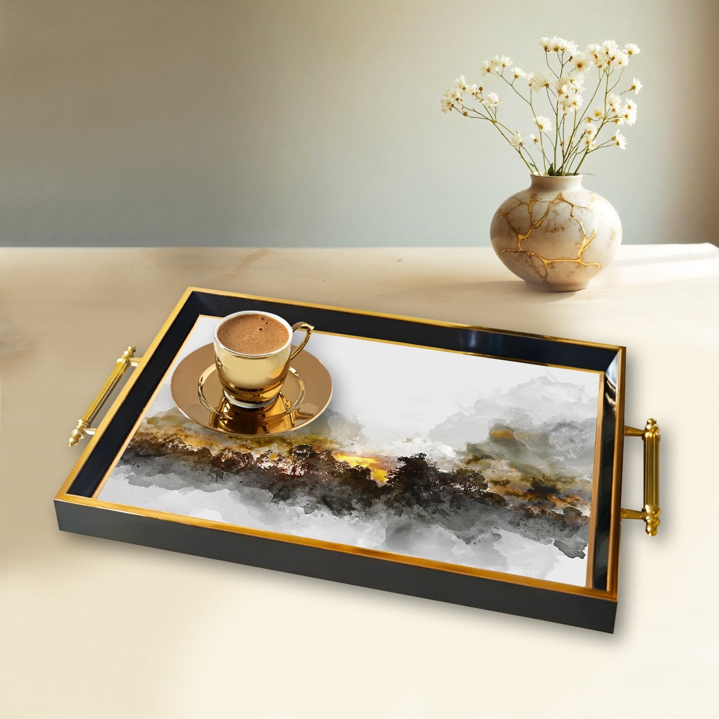 Bandeja - Multicolorido