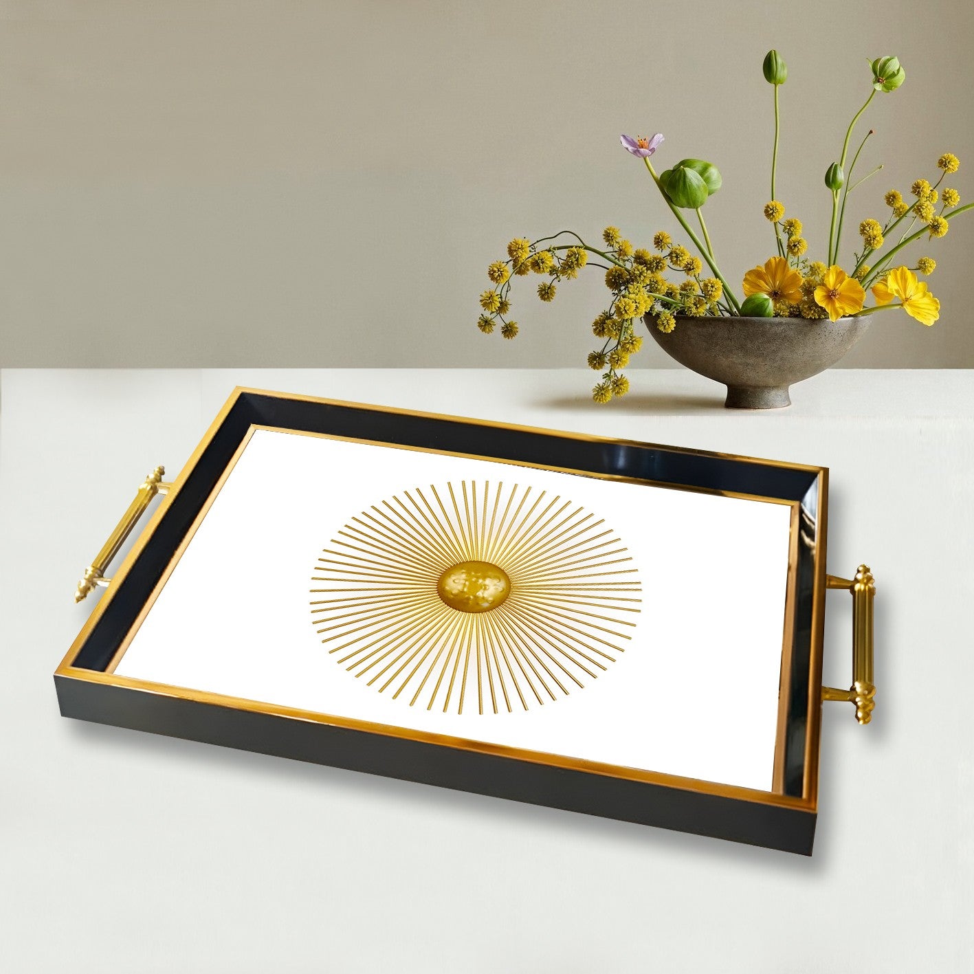 Bandeja - Multicolorido