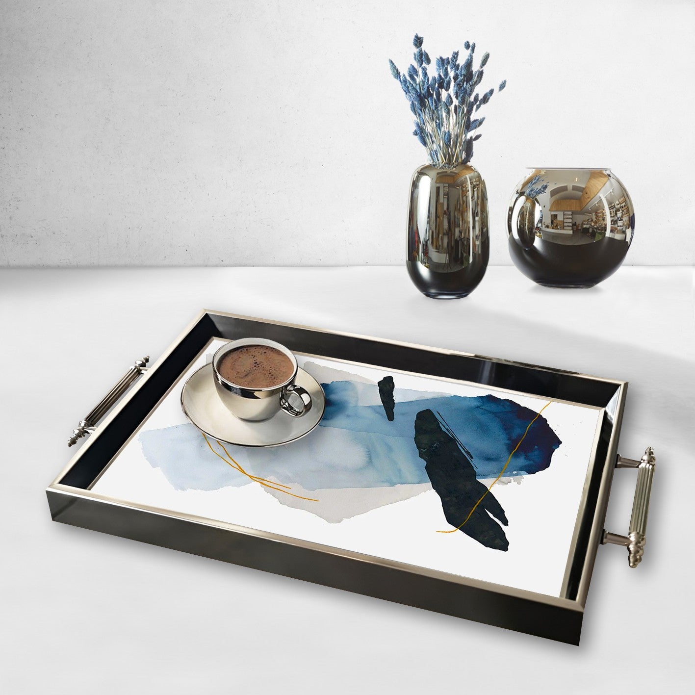 Bandeja - Multicolorido