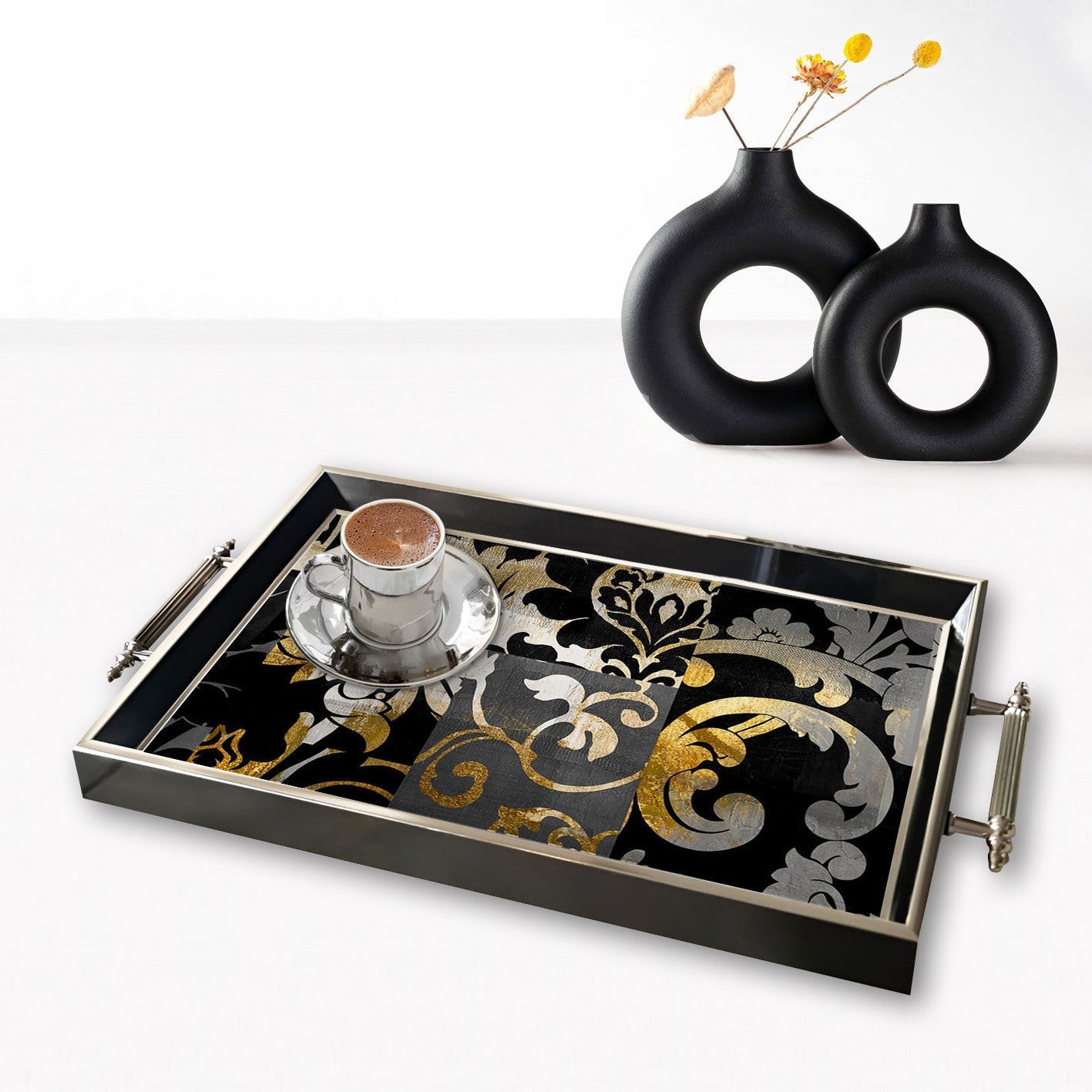 Bandeja - Multicolorido