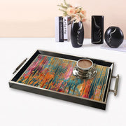 Bandeja - Multicolorido