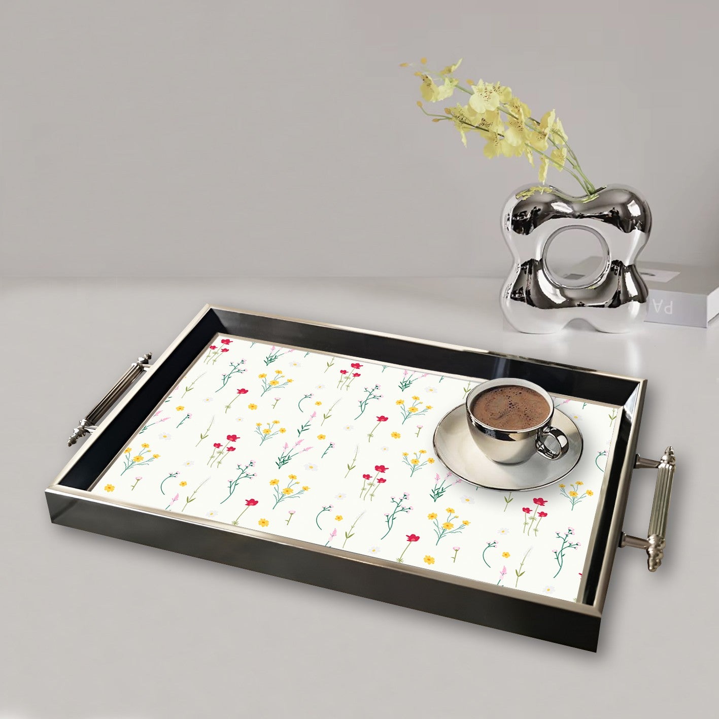 Bandeja - Multicolorido