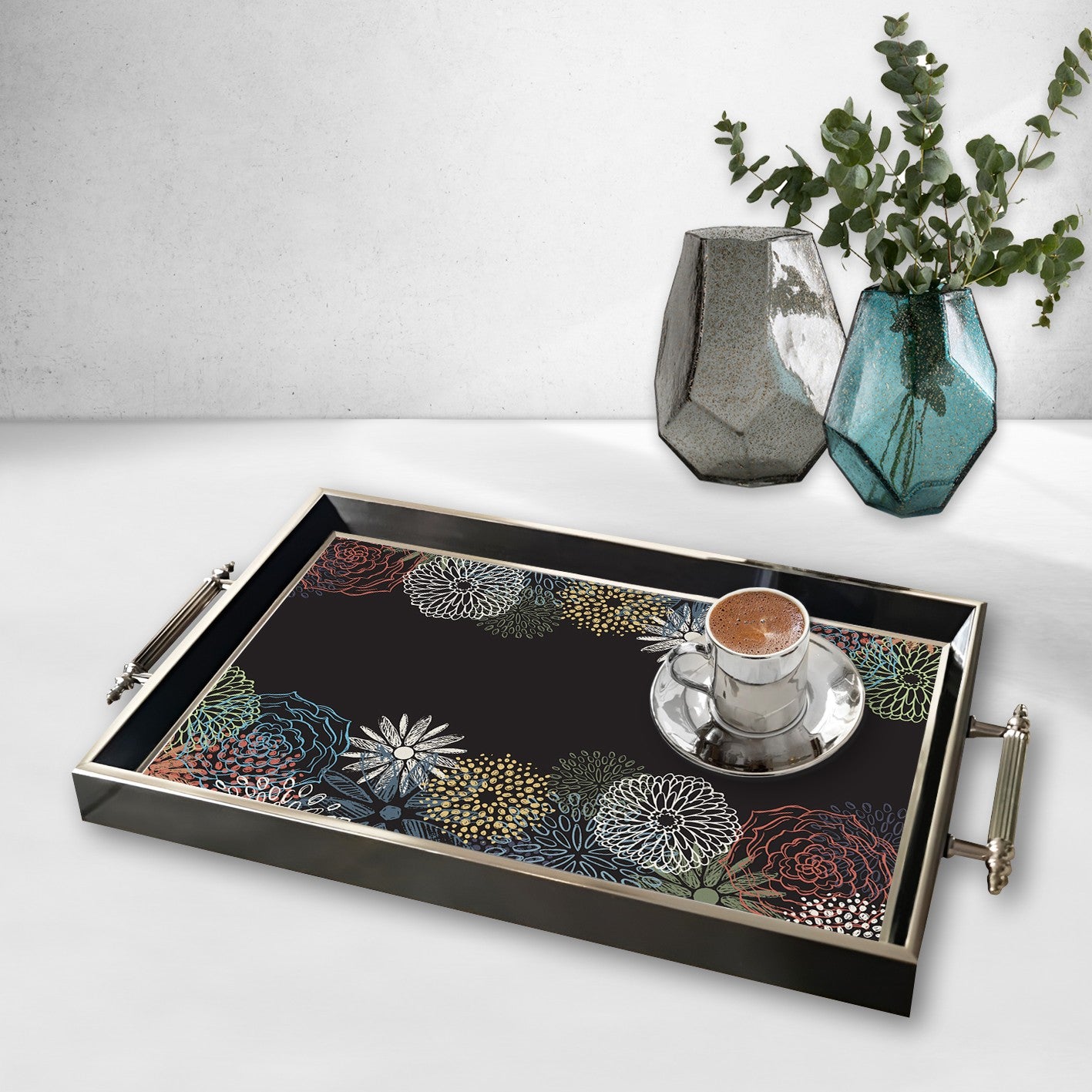 Bandeja - Multicolorido