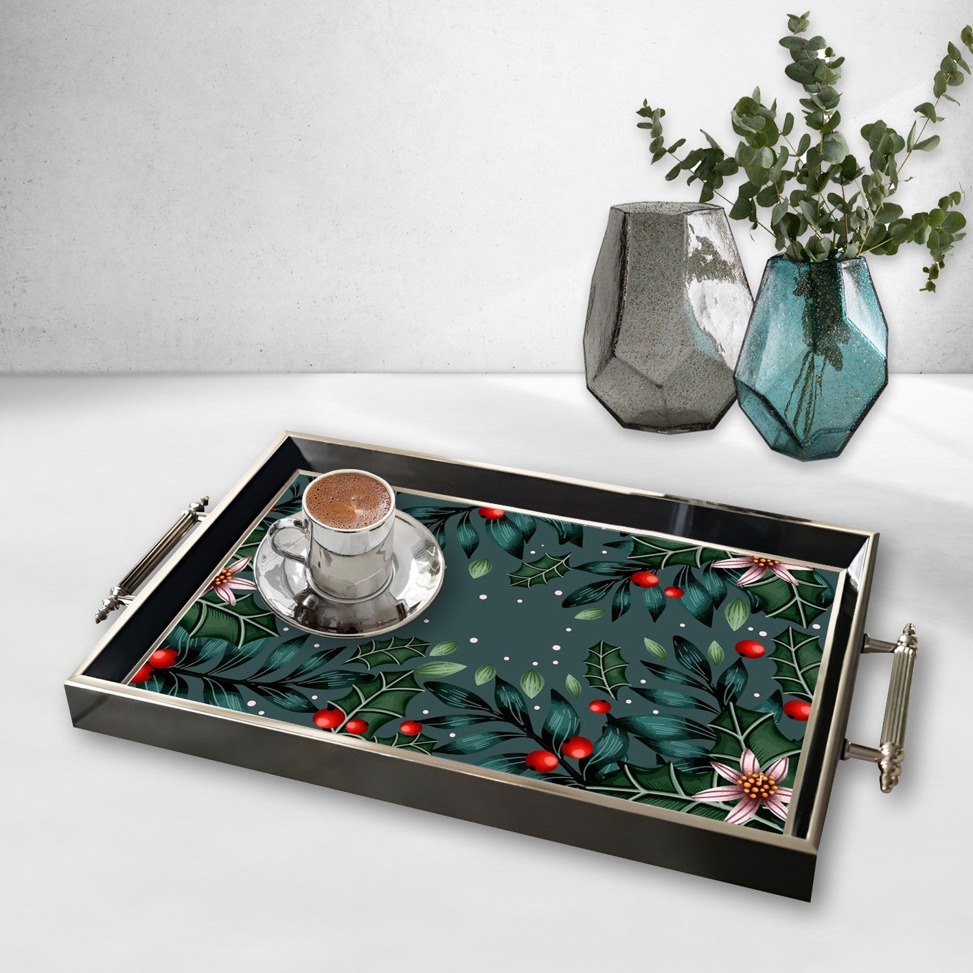 Bandeja - Multicolorido