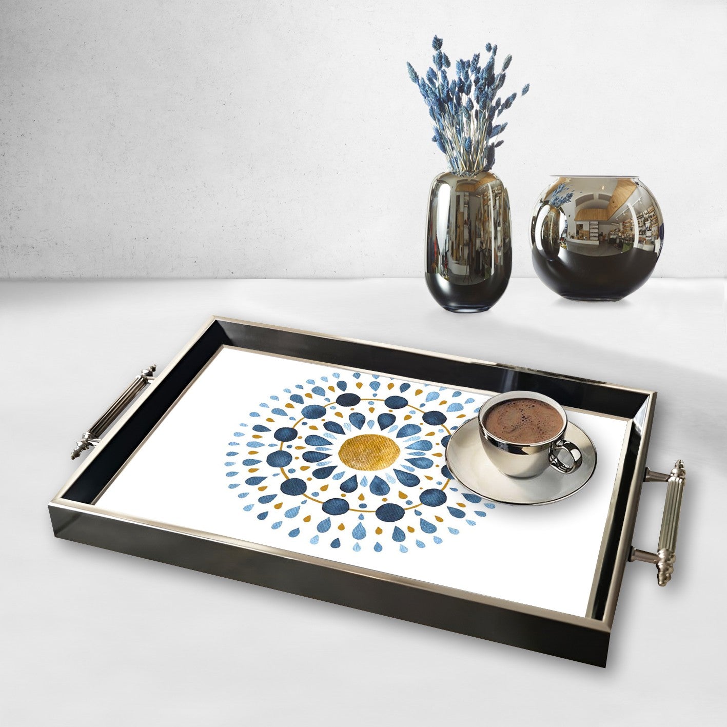 Bandeja - Multicolorido