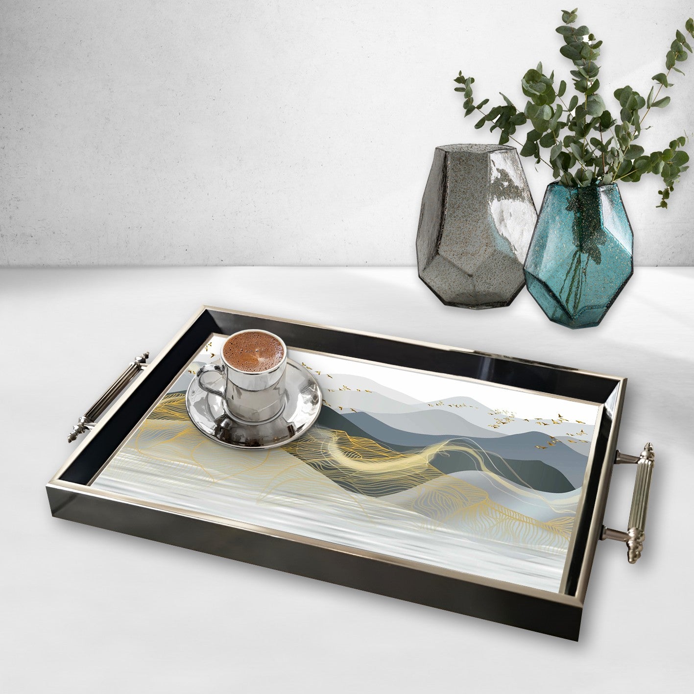 Bandeja - Multicolorido