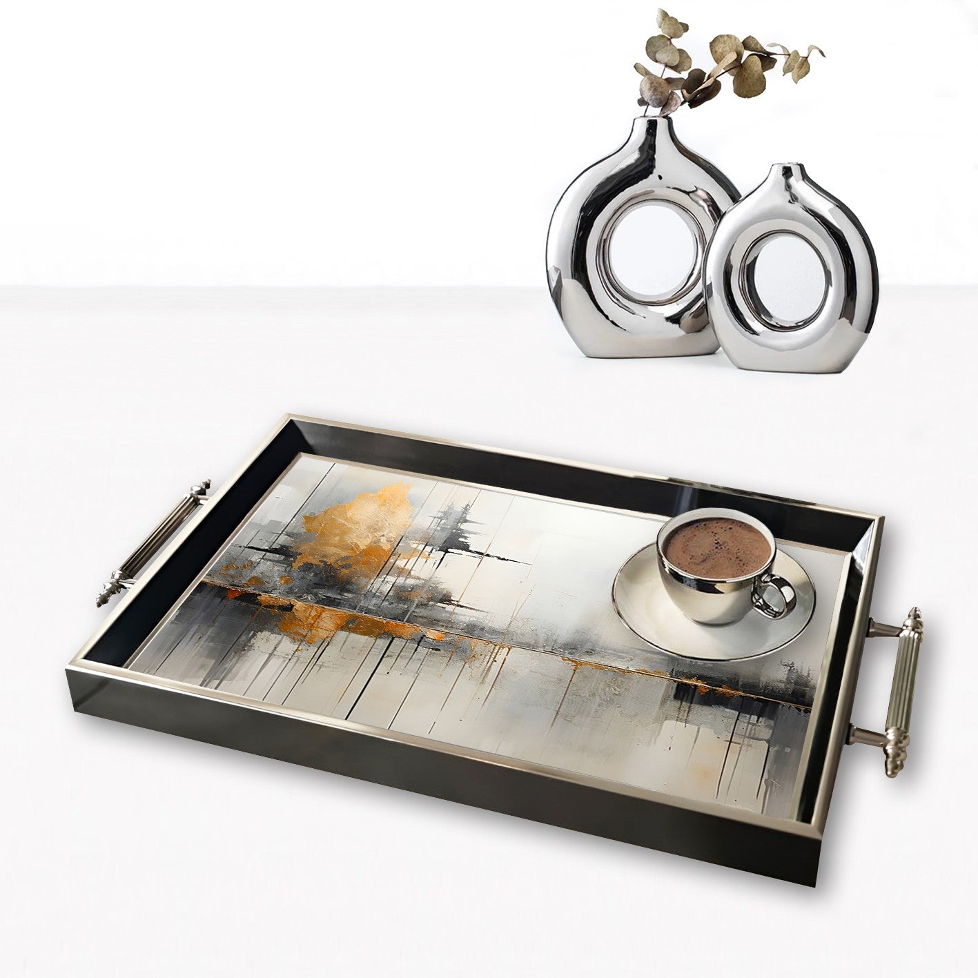 Bandeja - Multicolorido