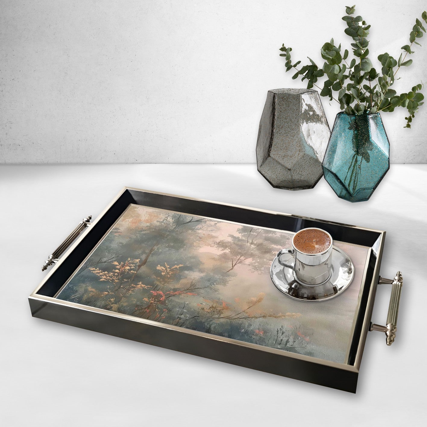 Bandeja - Multicolorido