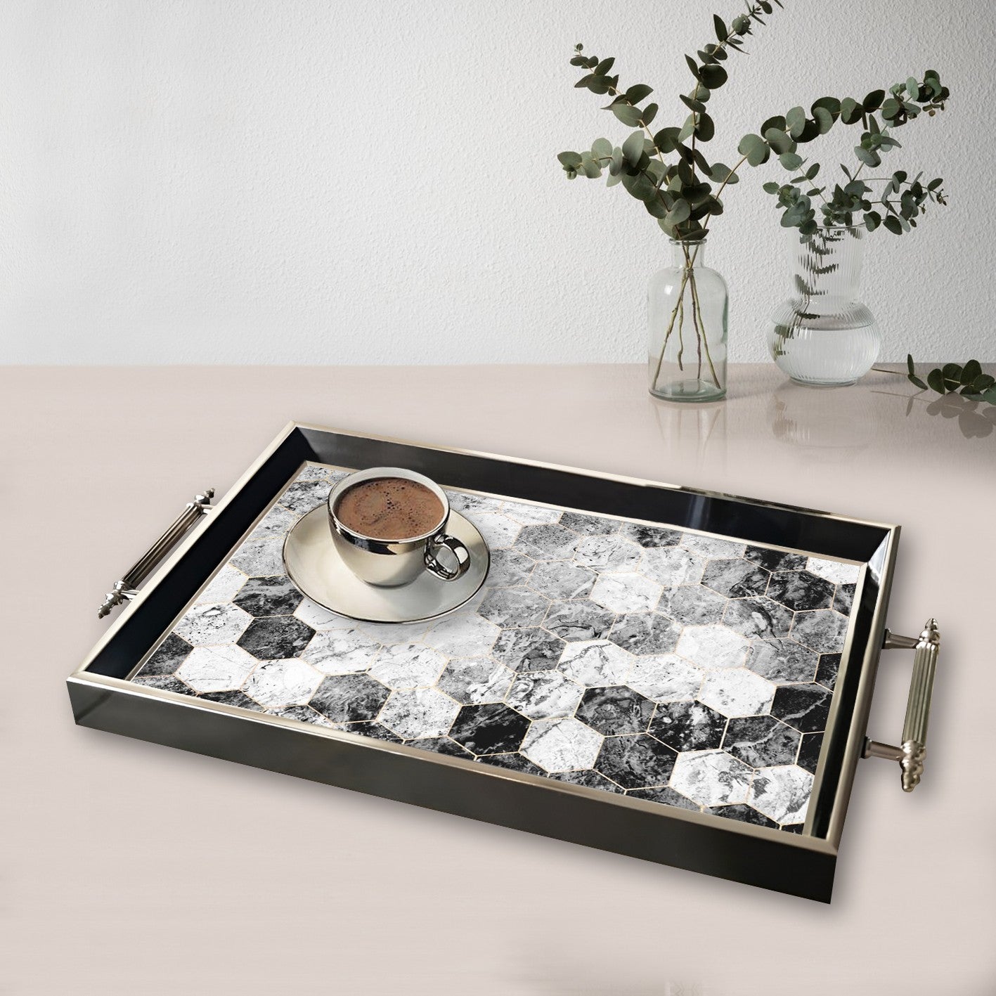 Bandeja - Multicolorido