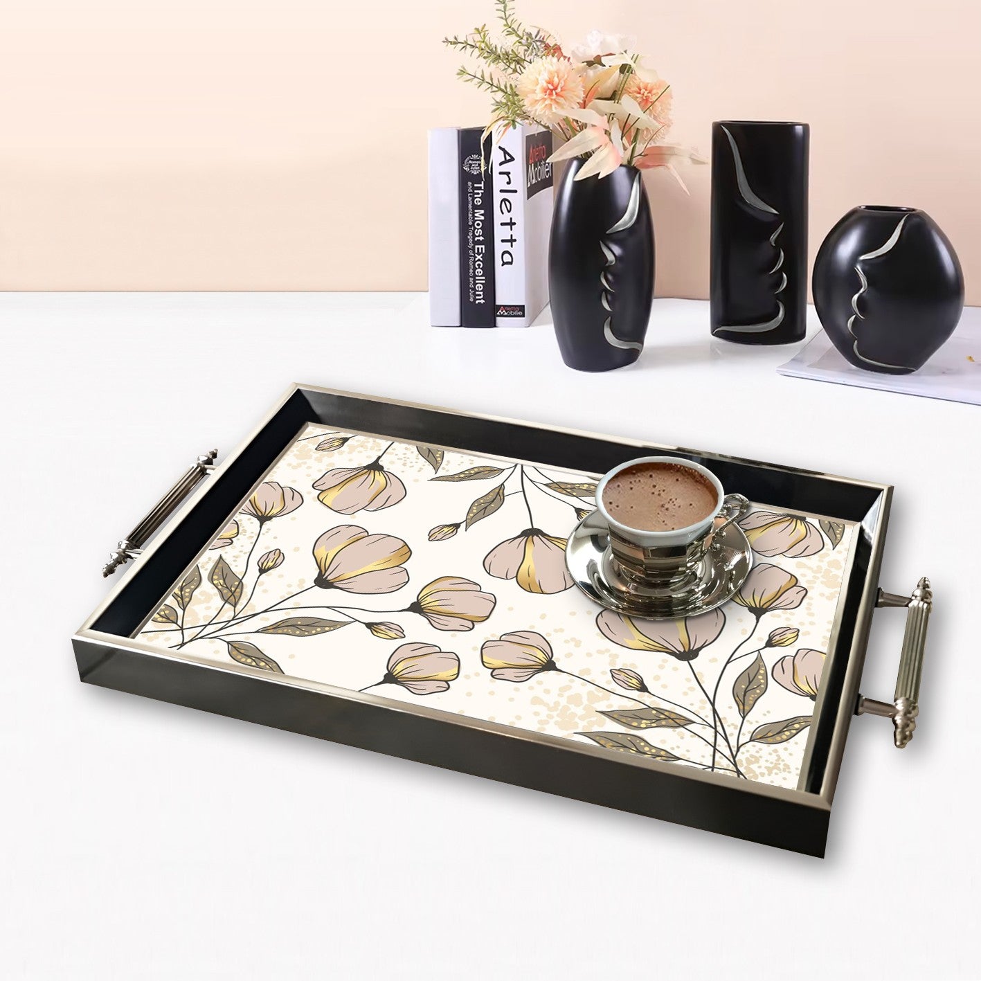 Bandeja - Multicolorido