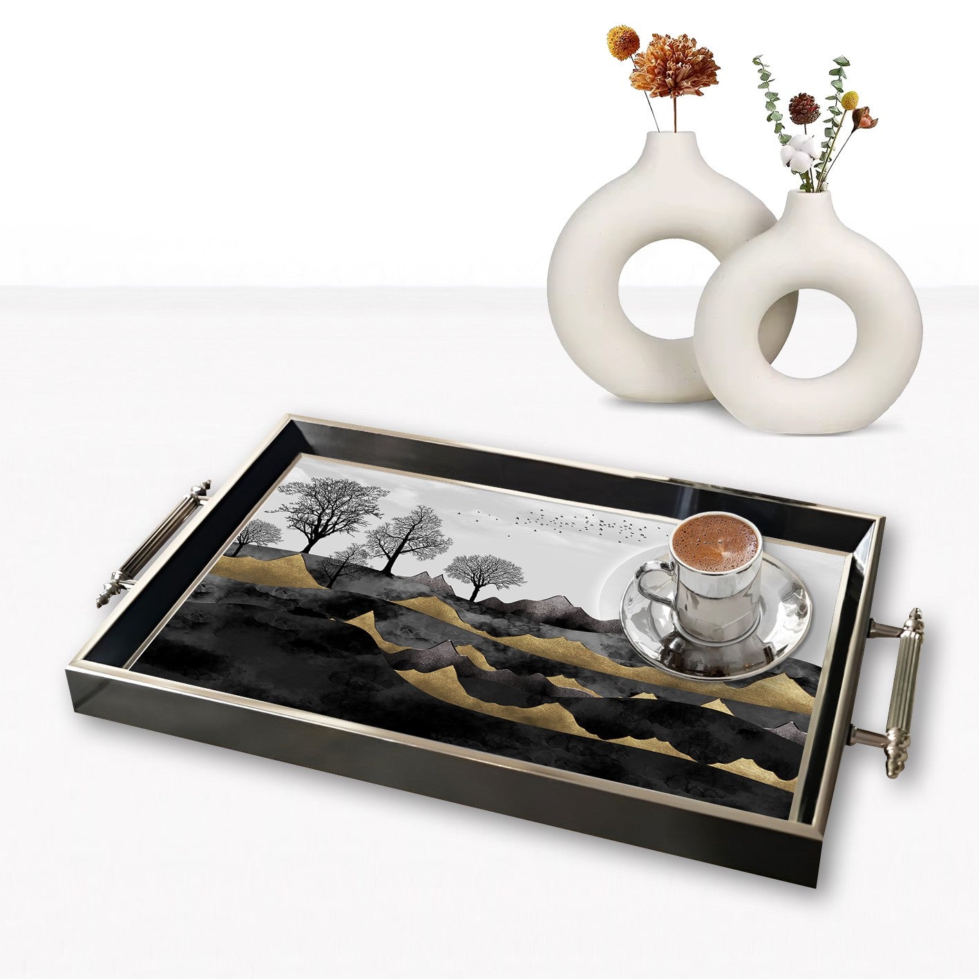 Bandeja - Multicolorido