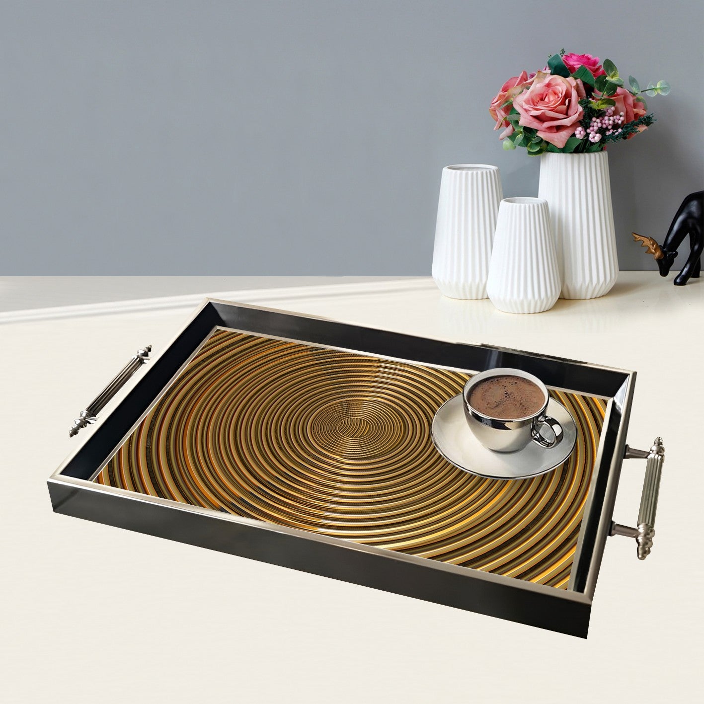 Bandeja - Multicolorido