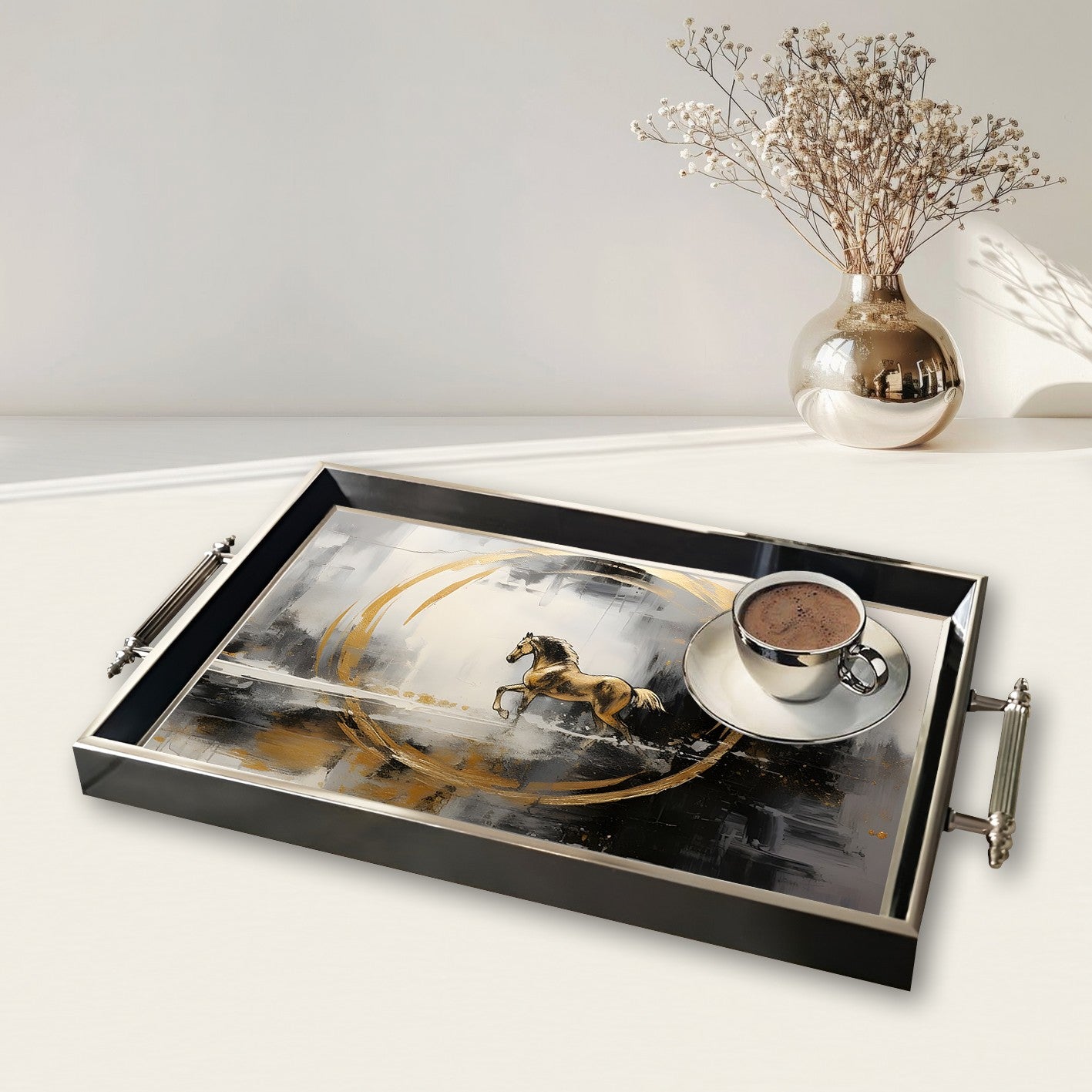 Bandeja - Multicolorido