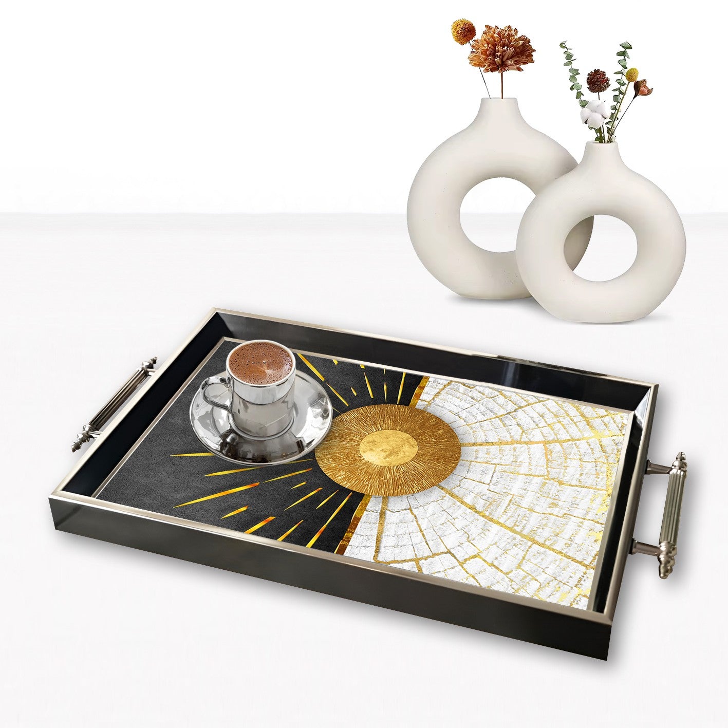 Bandeja - Multicolorido