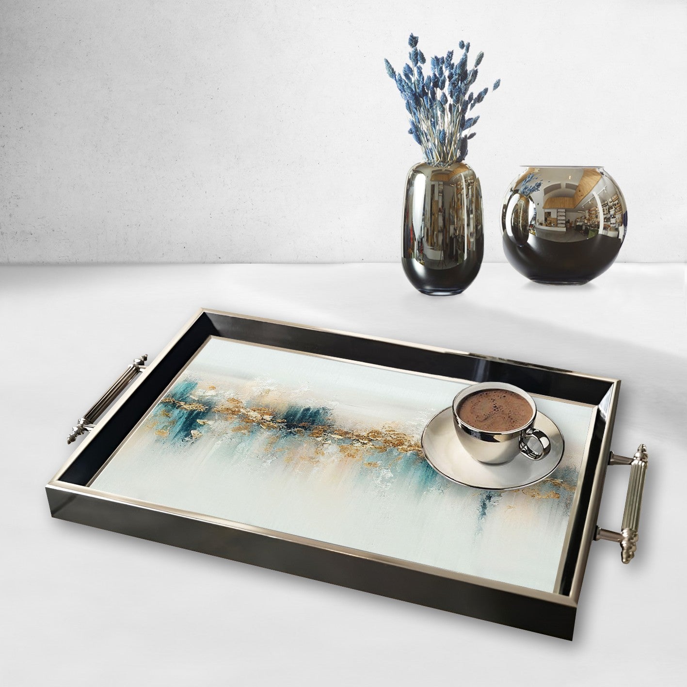 Bandeja - Multicolorido