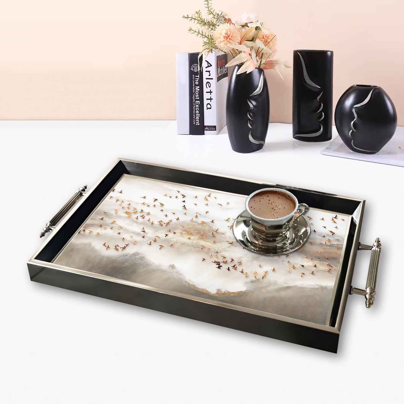 Bandeja - Multicolorido