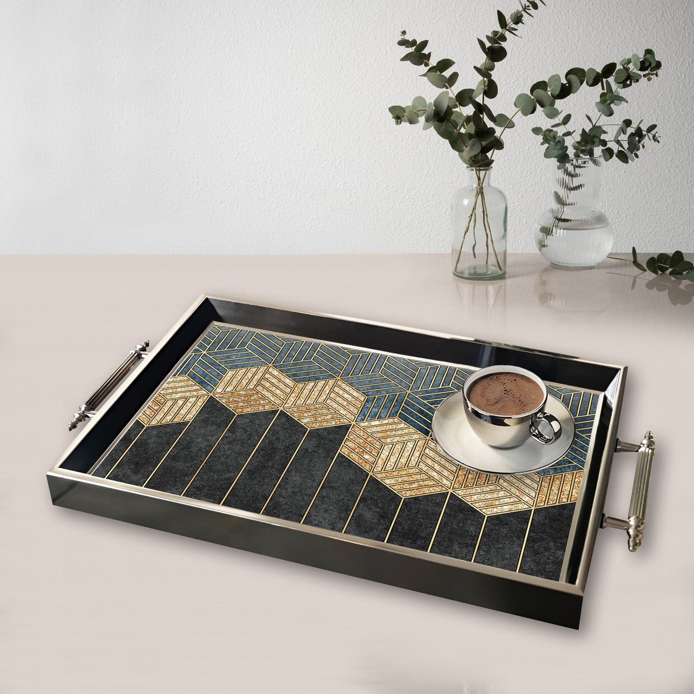 Bandeja - Multicolorido