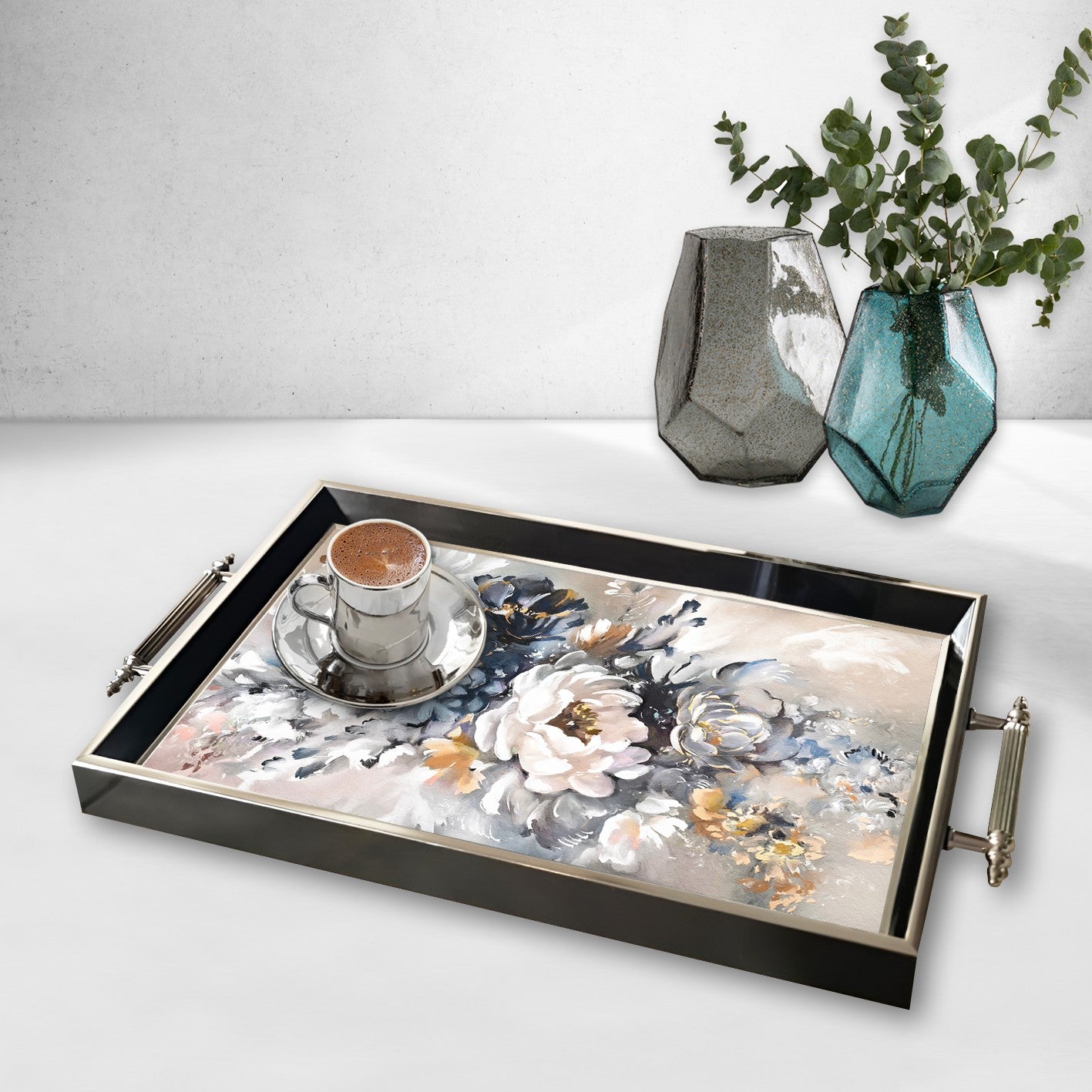 Bandeja - Multicolorido