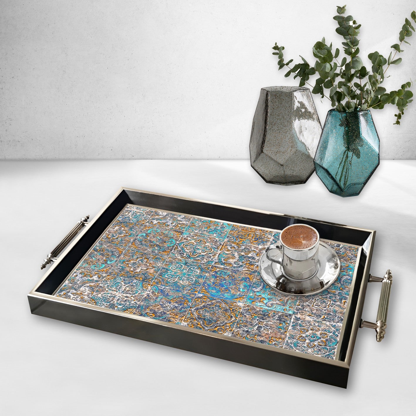 Bandeja - Multicolorido