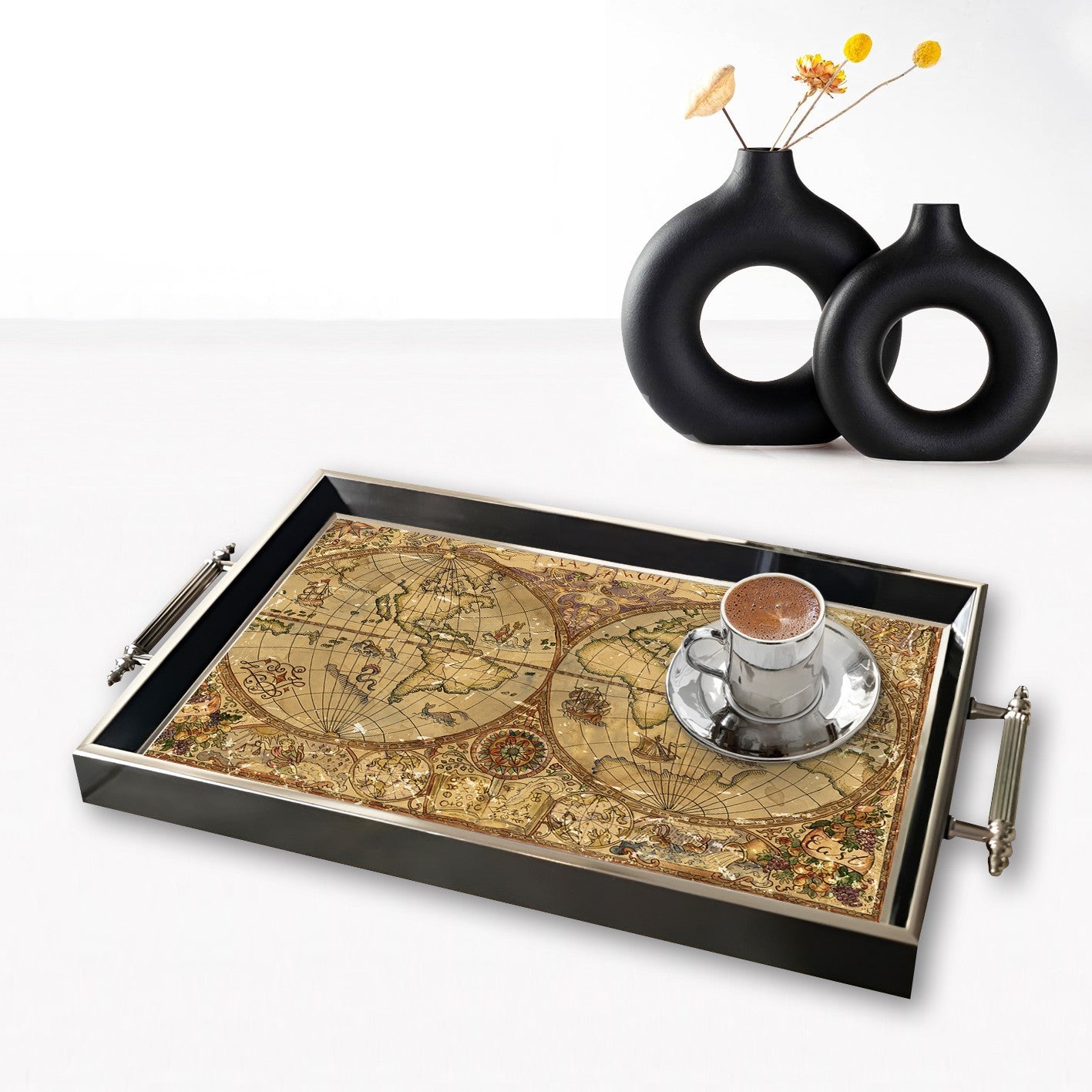 Bandeja - Multicolorido