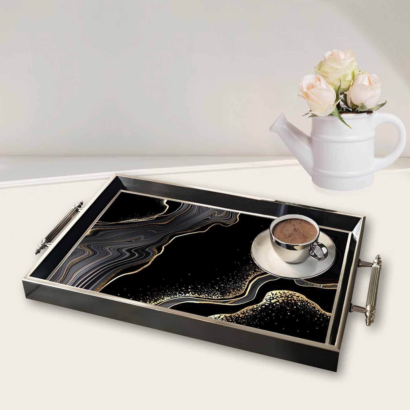 Bandeja - Multicolorido