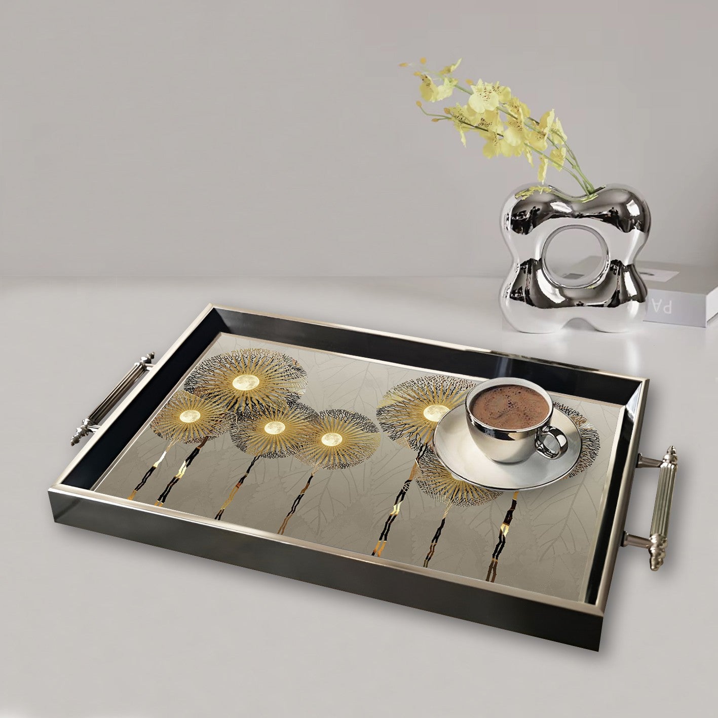 Bandeja - Multicolorido