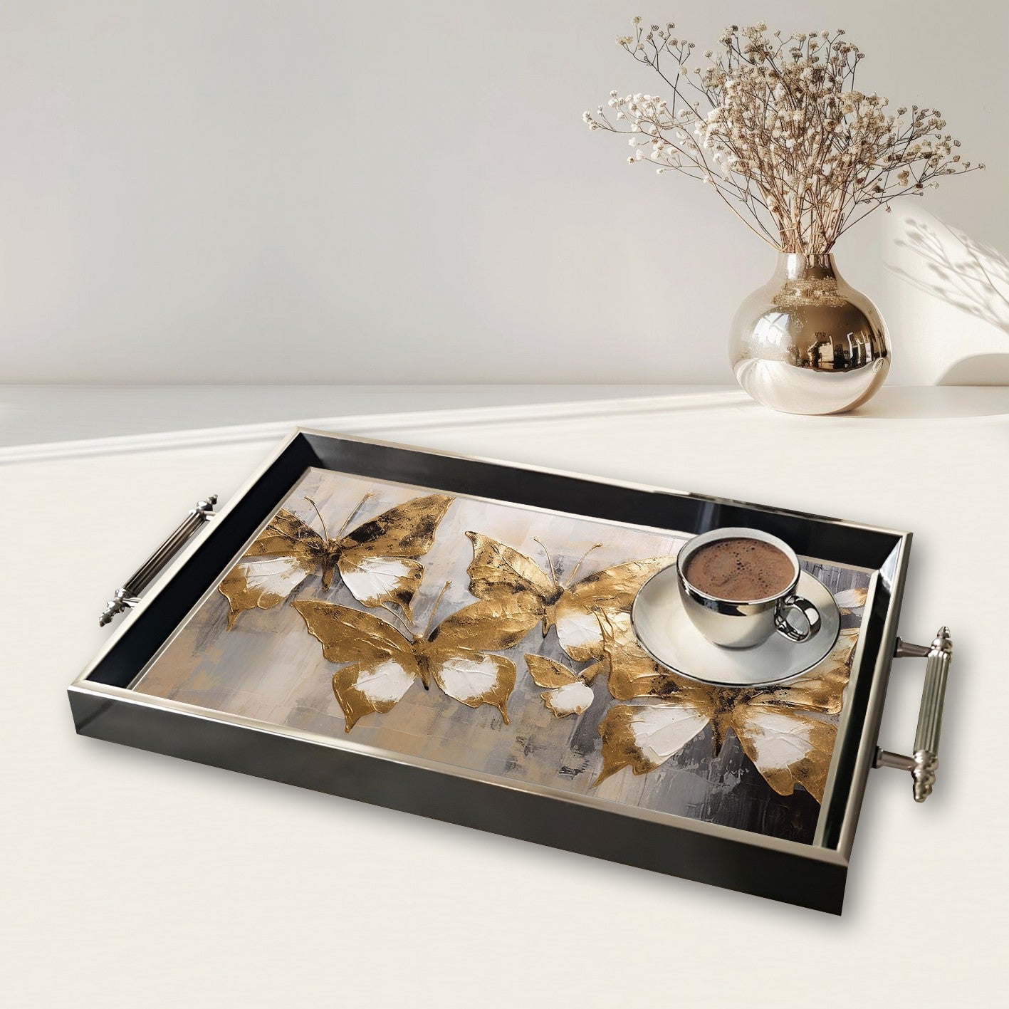 Bandeja - Multicolorido