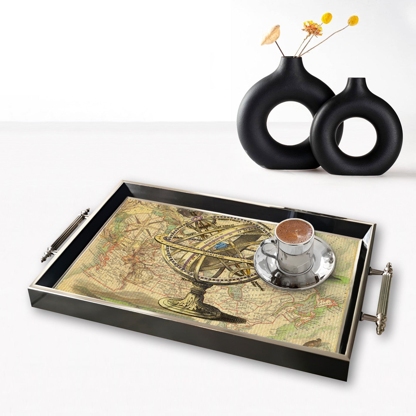 Bandeja - Multicolorido