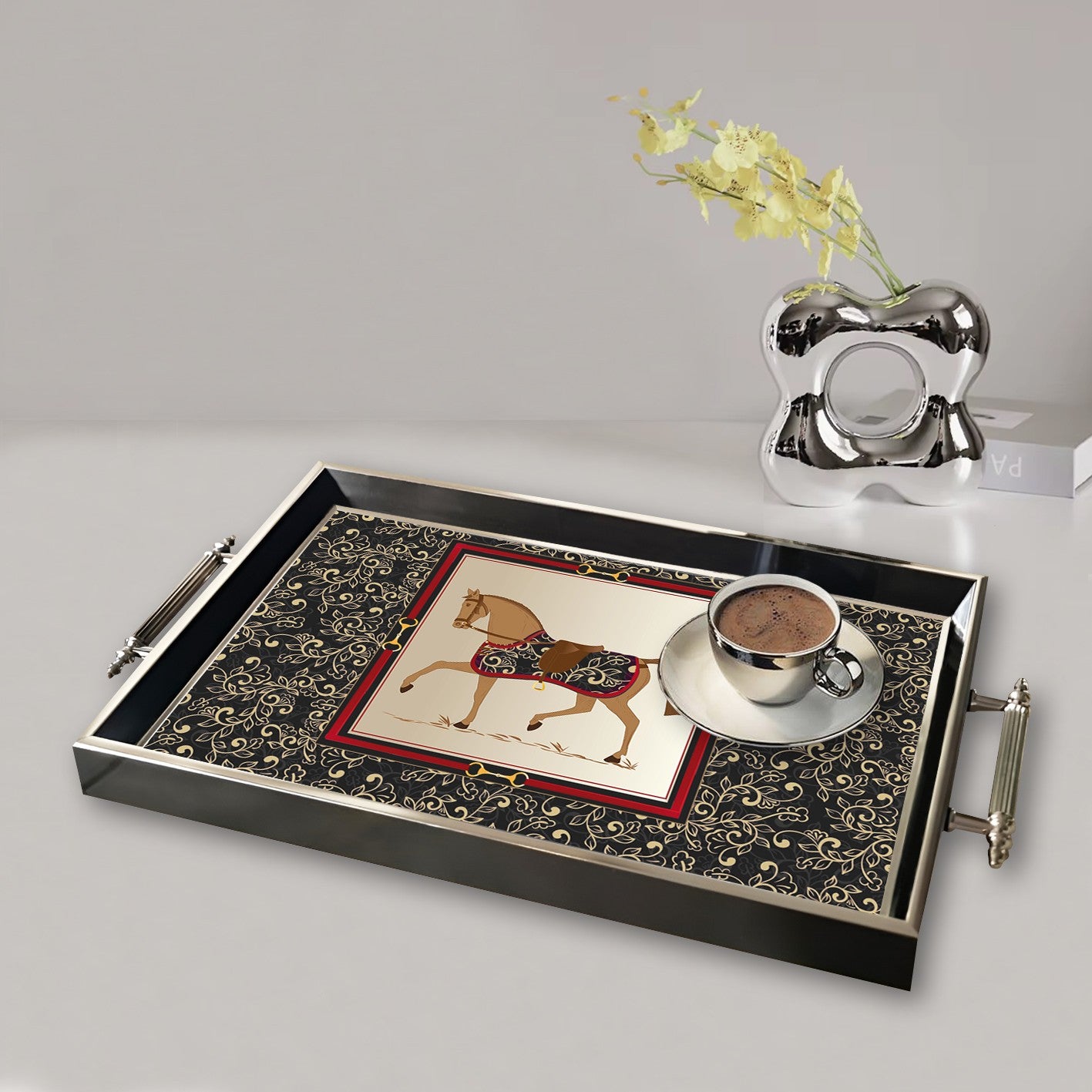 Bandeja - Multicolorido