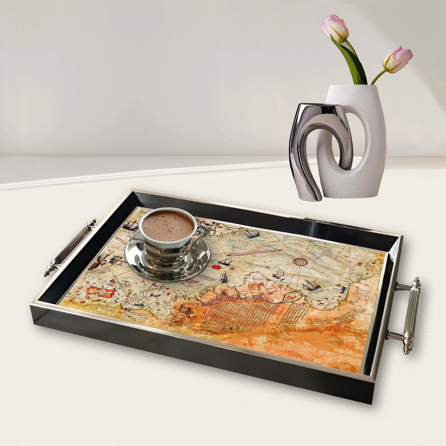 Bandeja - Multicolorido